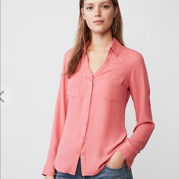 Express Tops - Express Portofino Shirt